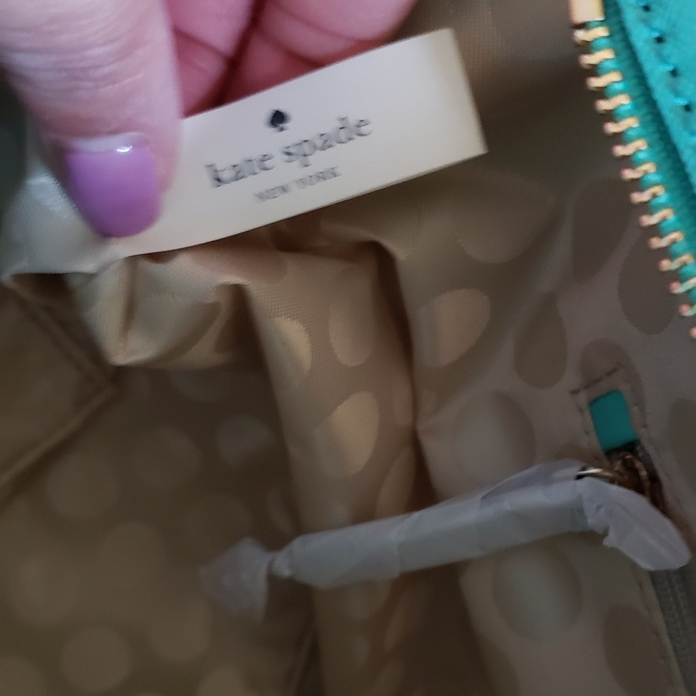 Kate Spade purse - Picture 3 of 6